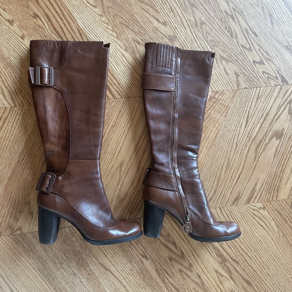 Modern Vintage boots